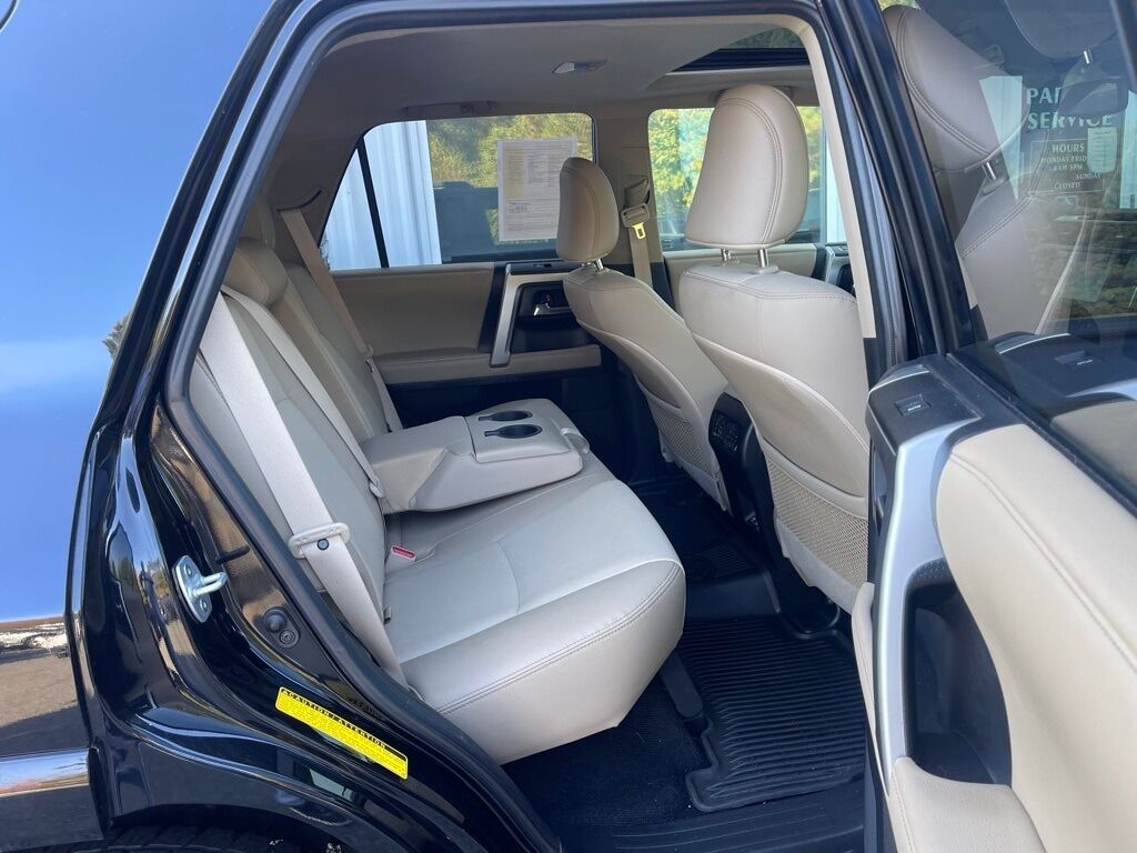 2020 Toyota 4Runner SR5 Premium Orange MA