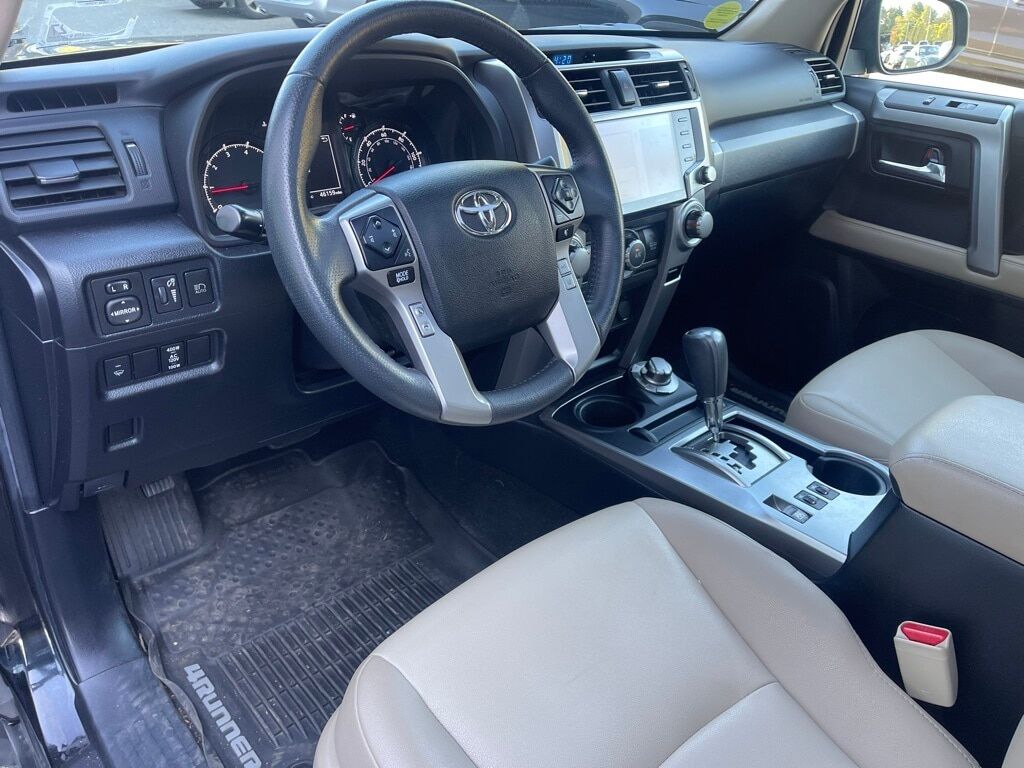 2020 Toyota 4Runner SR5 Premium Orange MA