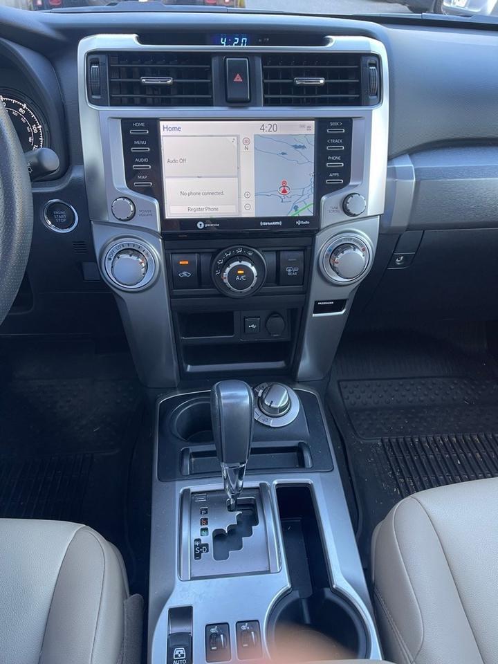 2020 Toyota 4Runner SR5 Premium Orange MA