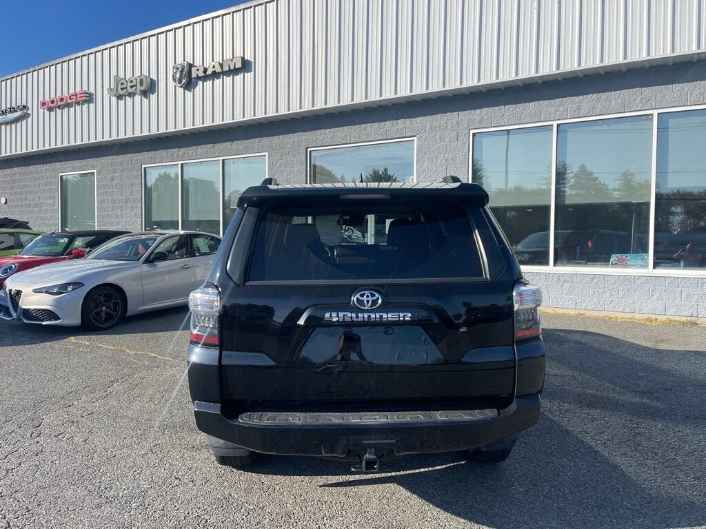2020 Toyota 4Runner SR5 Premium Orange MA