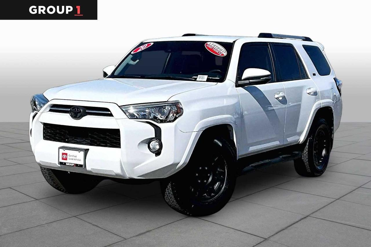2020 Toyota 4Runner SR5 Premium