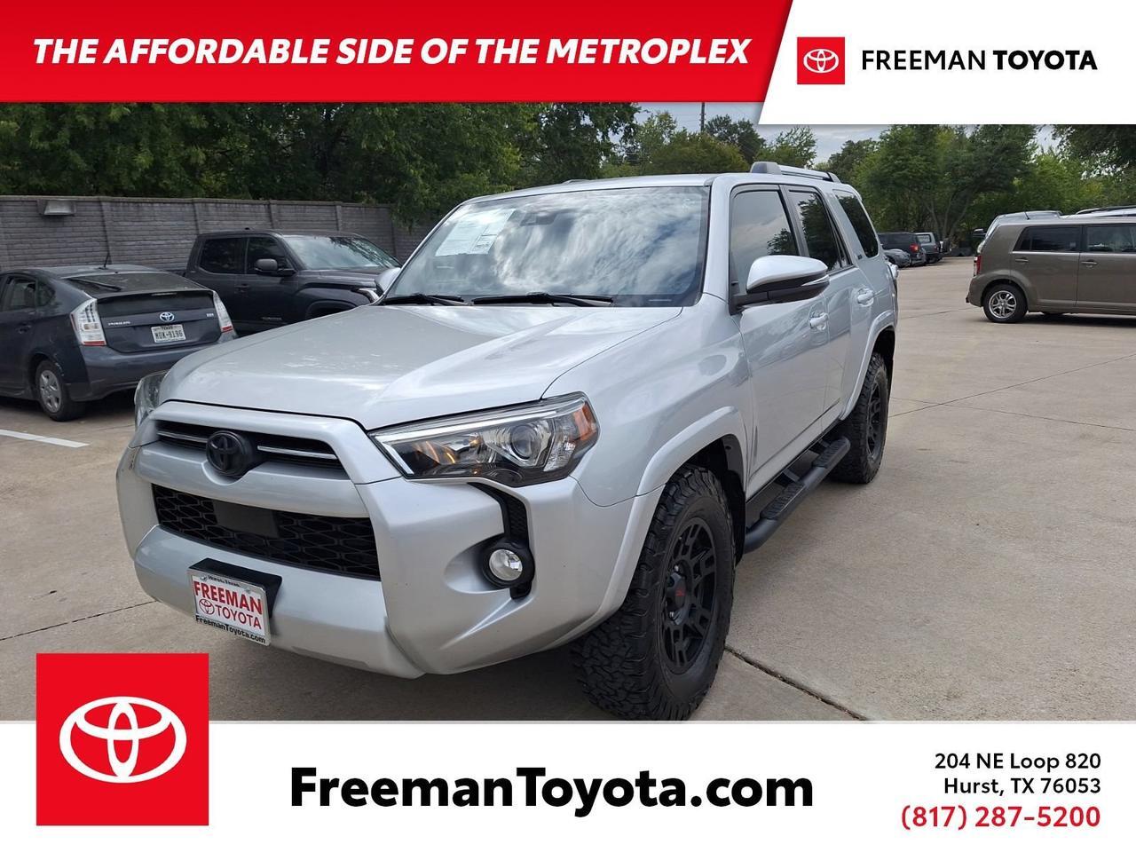2020 Toyota 4Runner