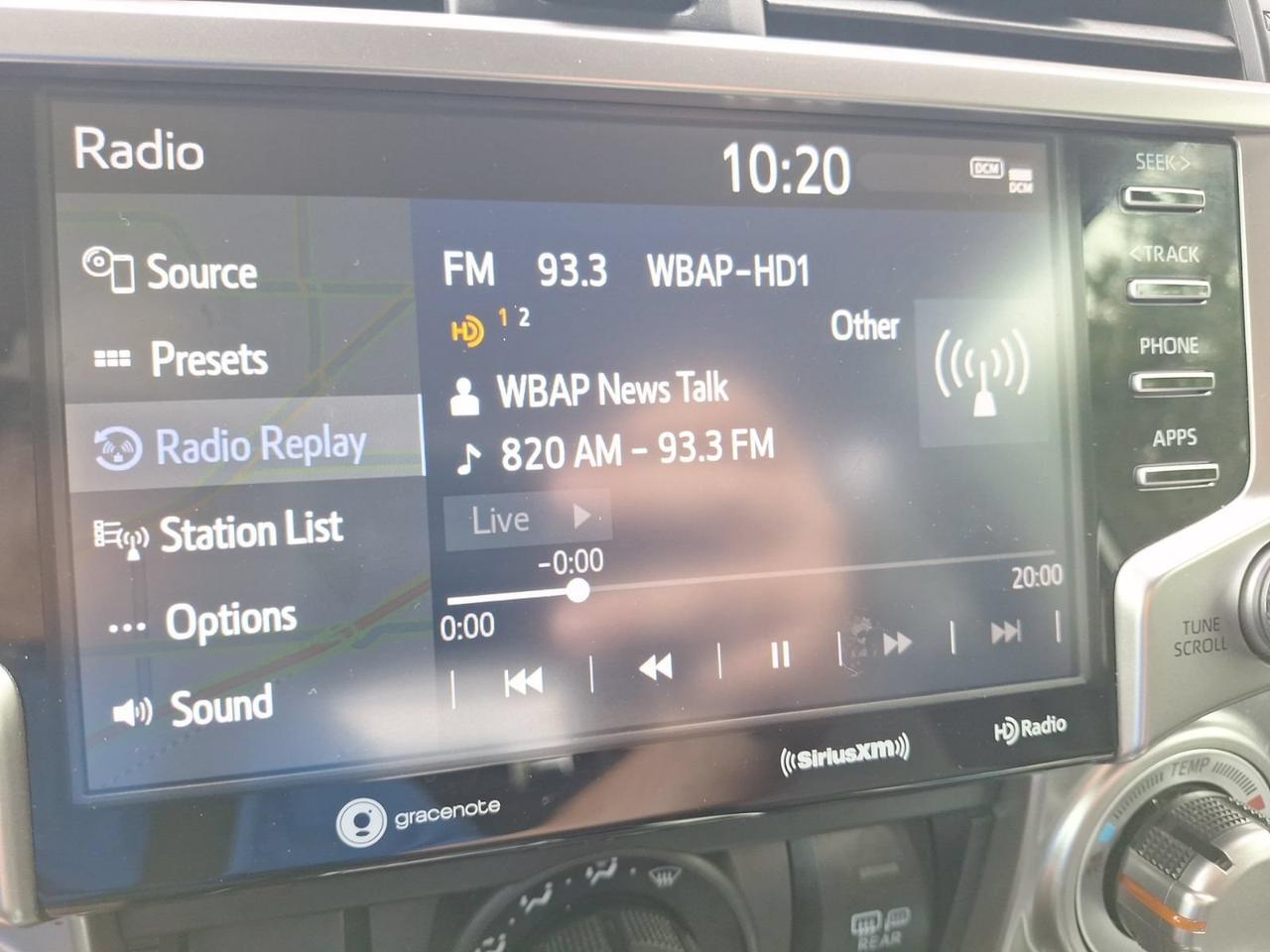 2020 Toyota 4Runner SR5 Premium Hurst TX