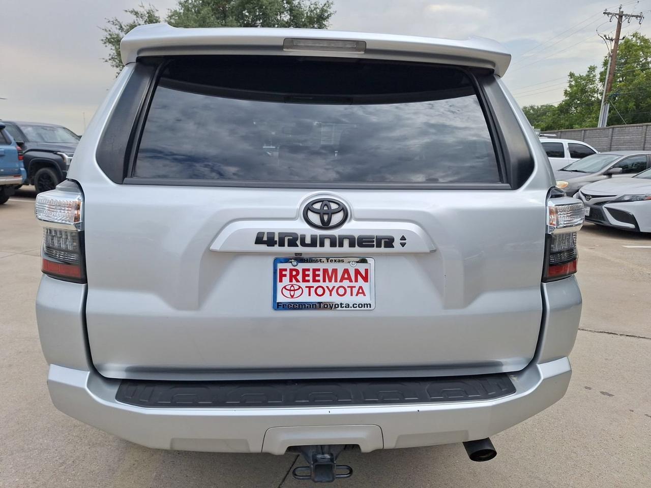 2020 Toyota 4Runner SR5 Premium Hurst TX