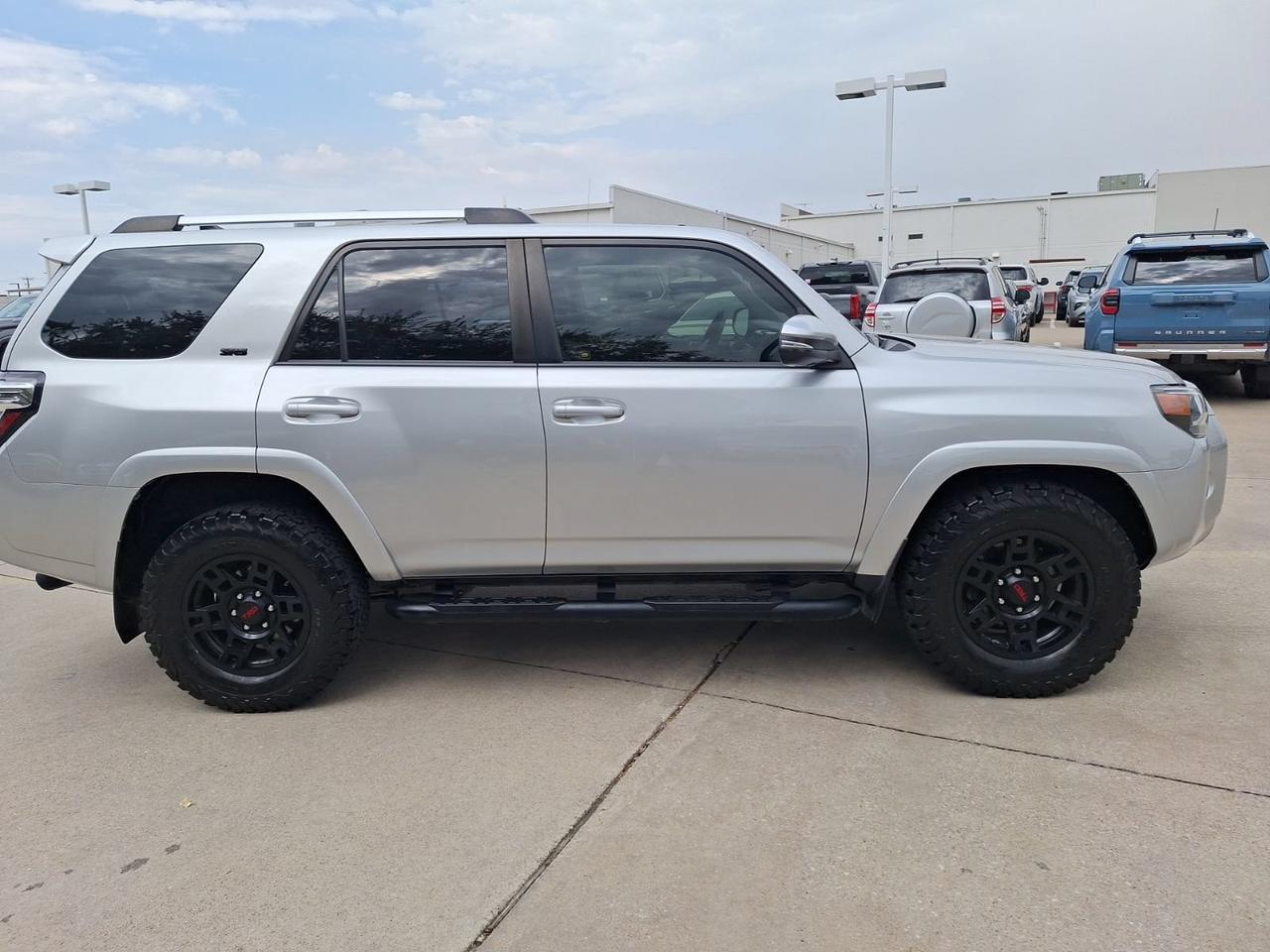 2020 Toyota 4Runner SR5 Premium Hurst TX