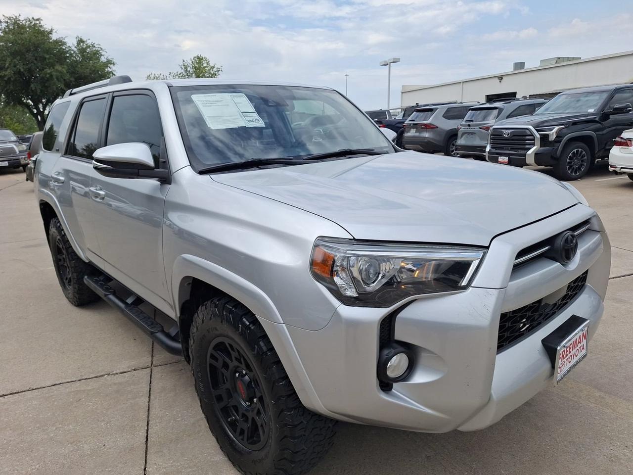 2020 Toyota 4Runner SR5 Premium Hurst TX