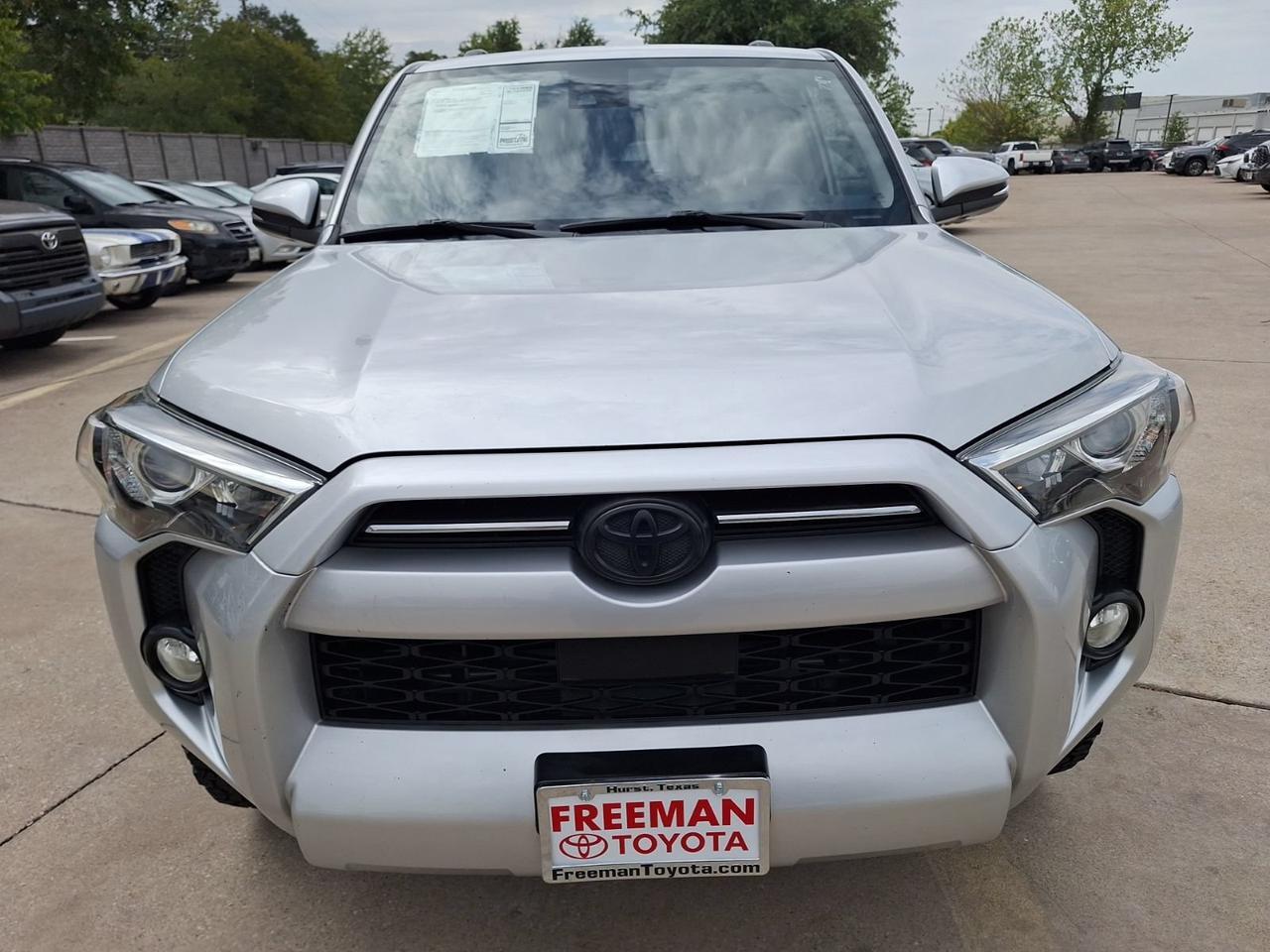 2020 Toyota 4Runner SR5 Premium Hurst TX