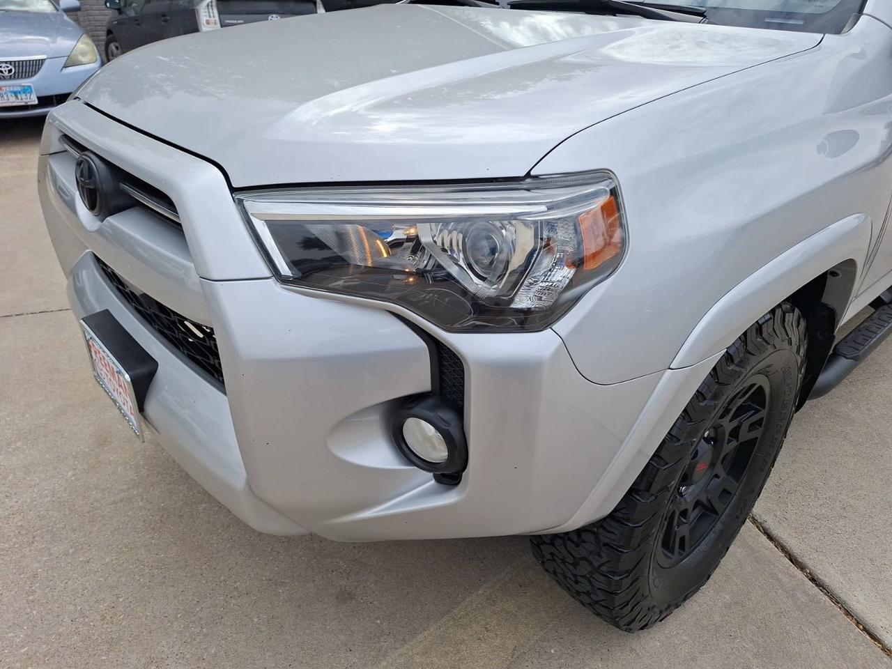 2020 Toyota 4Runner SR5 Premium Hurst TX