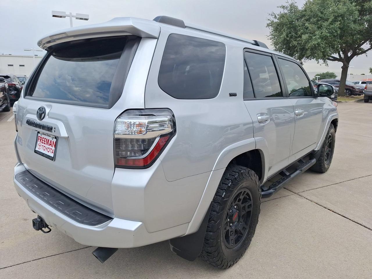 2020 Toyota 4Runner SR5 Premium Hurst TX