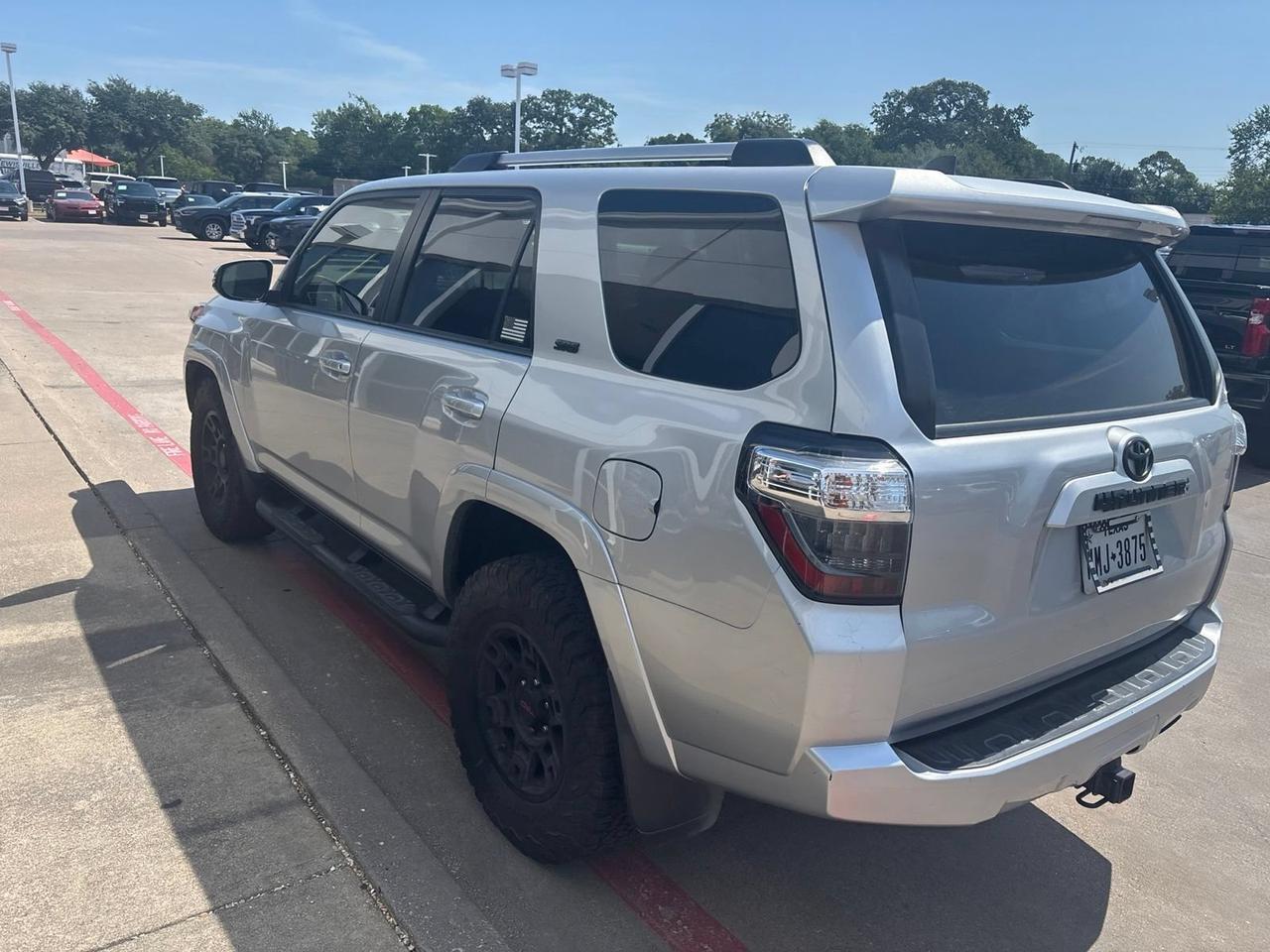 2020 Toyota 4Runner SR5 Premium Hurst TX