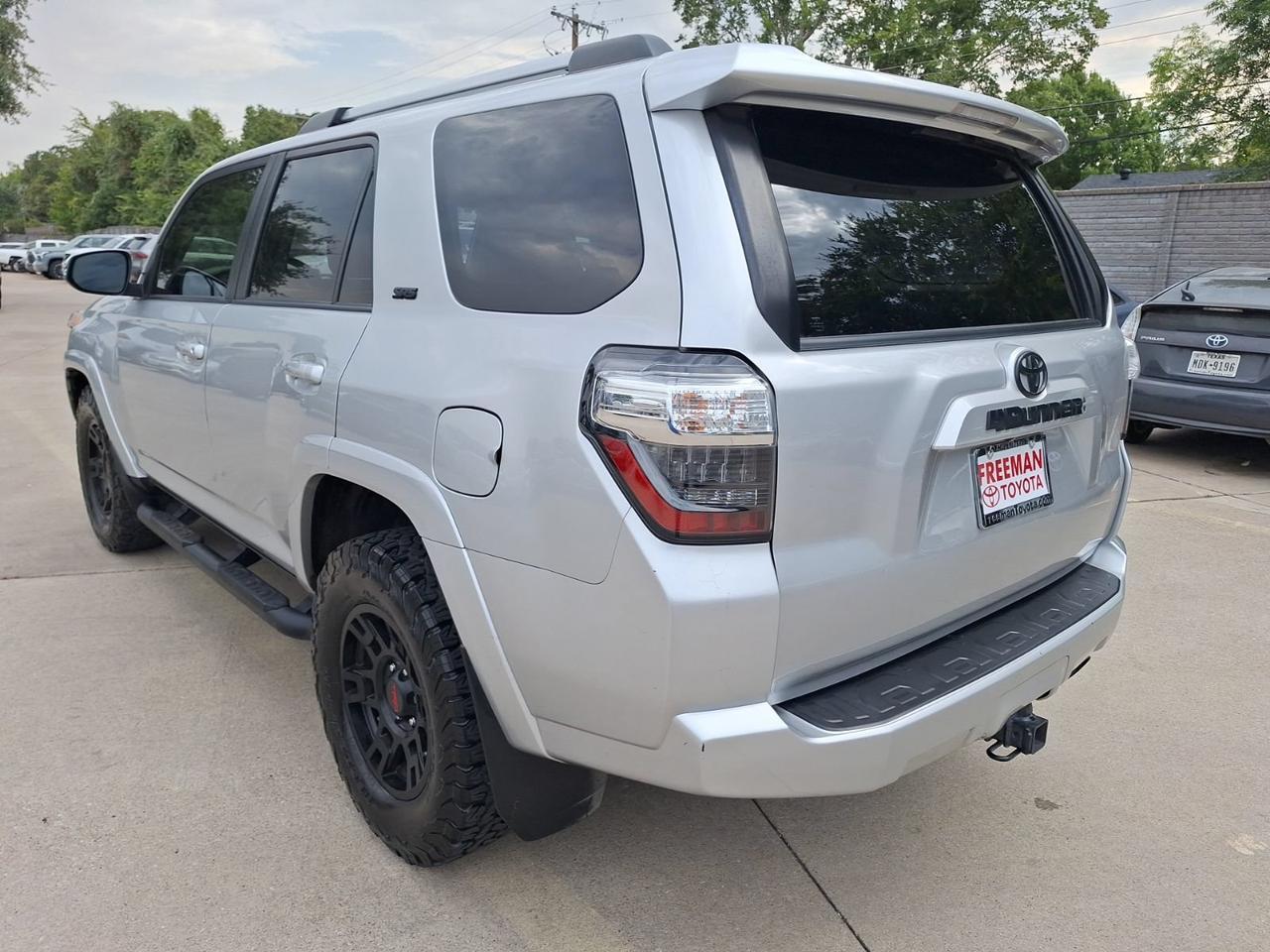 2020 Toyota 4Runner SR5 Premium Hurst TX