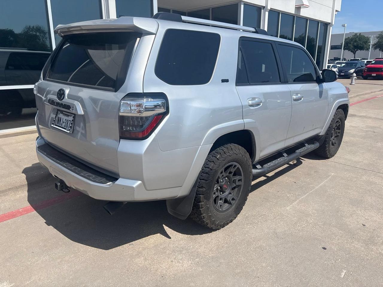 2020 Toyota 4Runner SR5 Premium Hurst TX