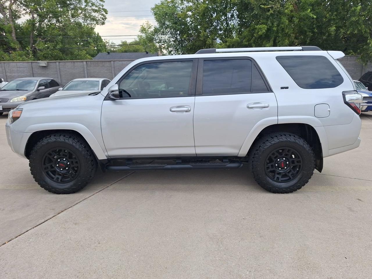 2020 Toyota 4Runner SR5 Premium Hurst TX