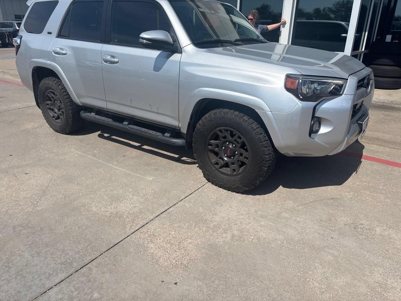 2020 Toyota 4Runner SR5 Premium Hurst TX