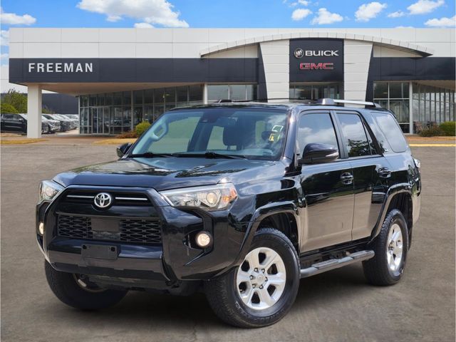 2020 Toyota 4Runner