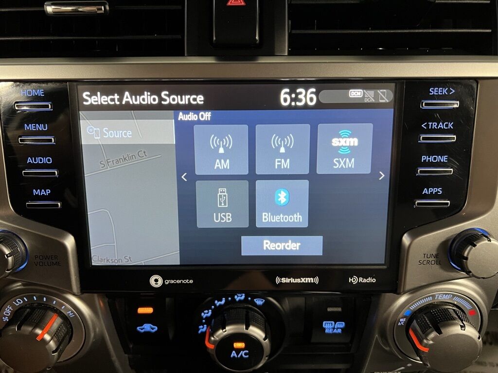 2020 Toyota 4Runner SR5 Premium Highlands Ranch CO