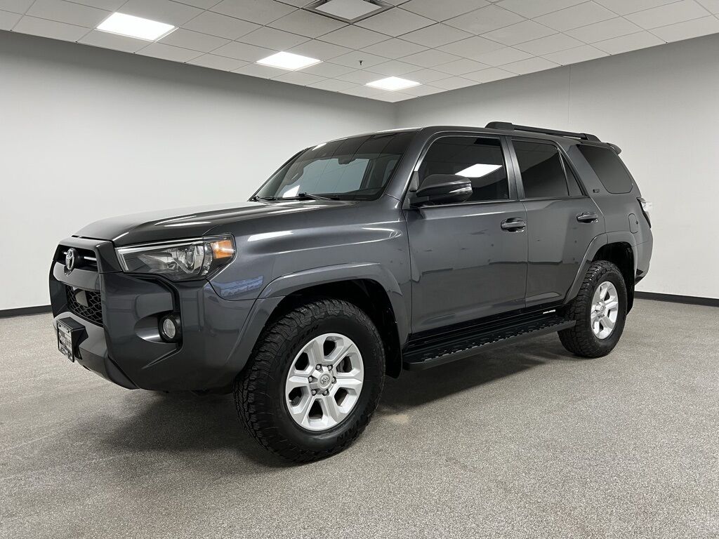 2020 Toyota 4Runner SR5 Premium Highlands Ranch CO