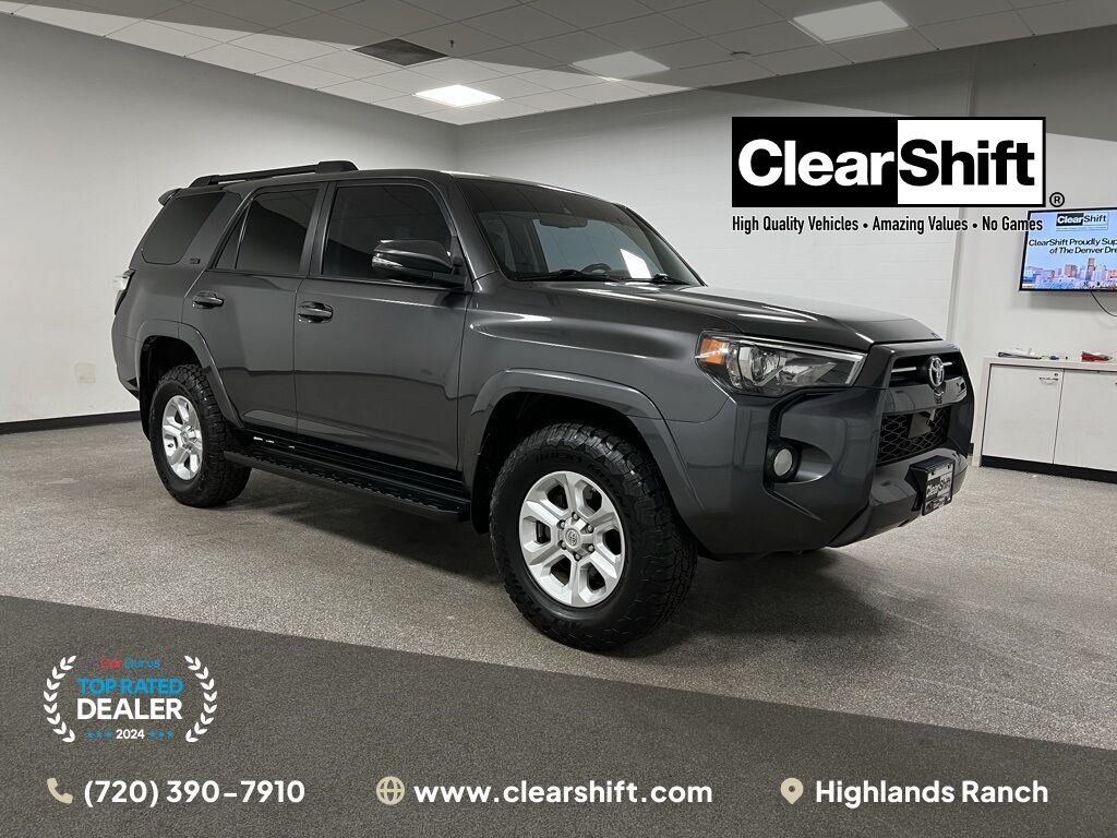 2020 Toyota 4Runner SR5 Premium Highlands Ranch CO