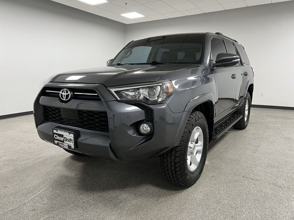 2020 Toyota 4Runner SR5 Premium Highlands Ranch CO
