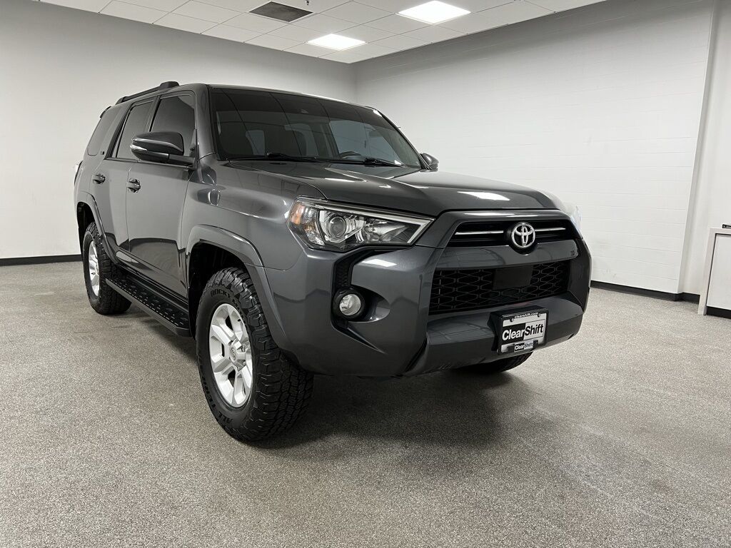 2020 Toyota 4Runner SR5 Premium Highlands Ranch CO