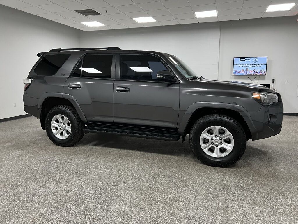 2020 Toyota 4Runner SR5 Premium Highlands Ranch CO