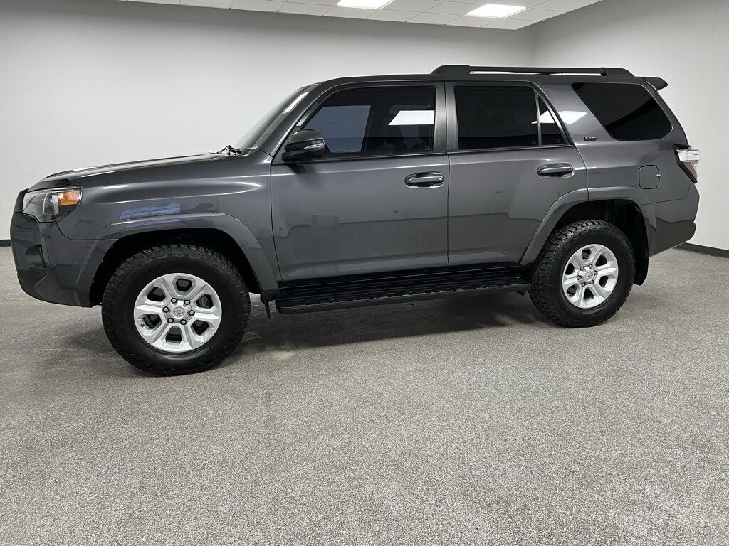 2020 Toyota 4Runner SR5 Premium Highlands Ranch CO