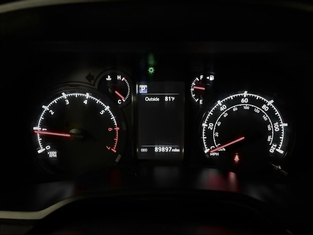 2020 Toyota 4Runner SR5 Premium Highlands Ranch CO
