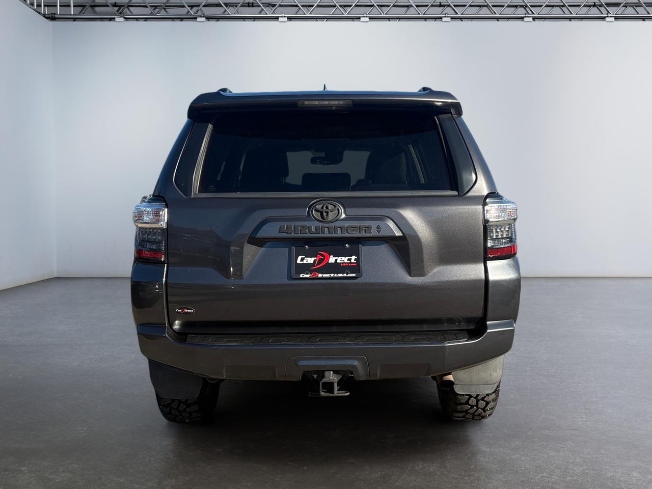 2020 Toyota 4Runner SR5 Premium, RUNNING BOARDS, ROOF RACKS, HEATED & VENTILATED SEATS, NAVIGATION, REAR POWER SLIDING WINDOW, TOW PACKAGE/HITCH, RIDE THIS 4RUNNING ON THE ROAD! Virginia Beach VA