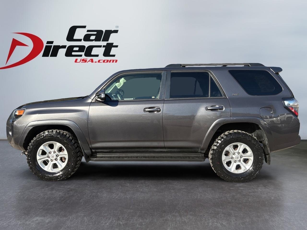 2020 Toyota 4Runner SR5 Premium, RUNNING BOARDS, ROOF RACKS, HEATED & VENTILATED SEATS, NAVIGATION, REAR POWER SLIDING WINDOW, TOW PACKAGE/HITCH, RIDE THIS 4RUNNING ON THE ROAD! Virginia Beach VA