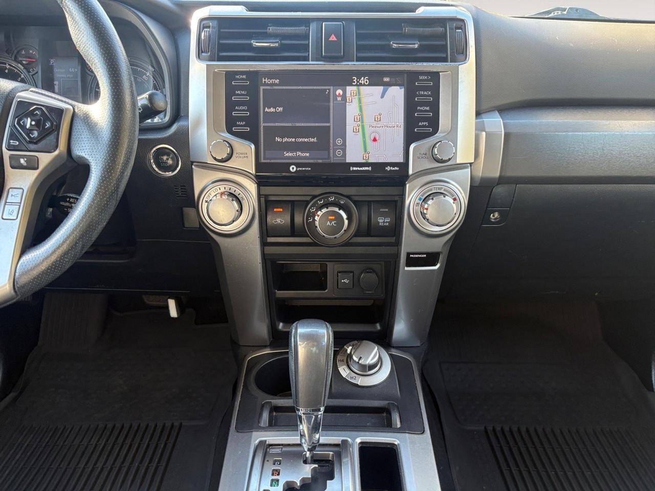 2020 Toyota 4Runner SR5 Premium, RUNNING BOARDS, ROOF RACKS, HEATED & VENTILATED SEATS, NAVIGATION, REAR POWER SLIDING WINDOW, TOW PACKAGE/HITCH, RIDE THIS 4RUNNING ON THE ROAD! Virginia Beach VA