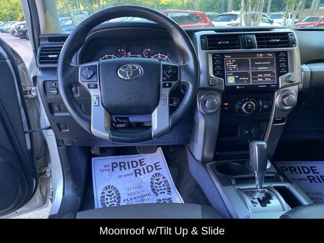 2020 Toyota 4Runner SR5 Premium Raleigh NC