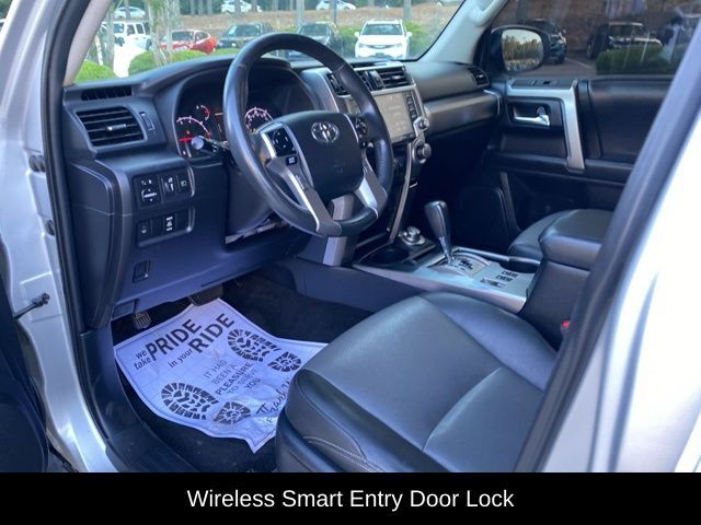 2020 Toyota 4Runner SR5 Premium Raleigh NC