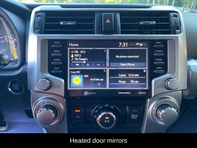 2020 Toyota 4Runner SR5 Premium Raleigh NC