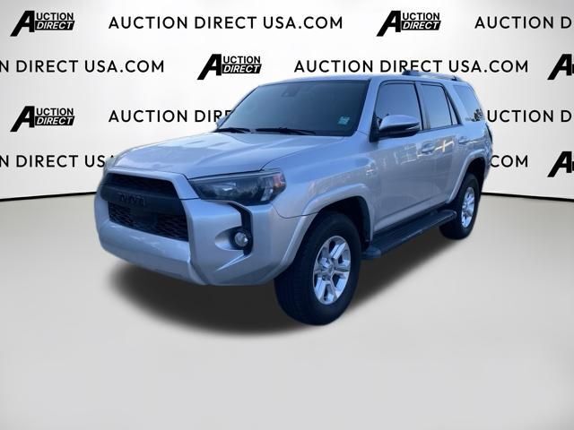 2020 Toyota 4Runner