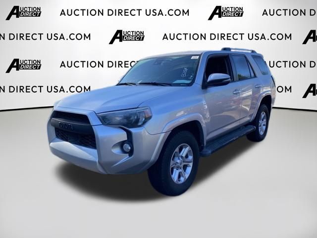 2020 Toyota 4Runner