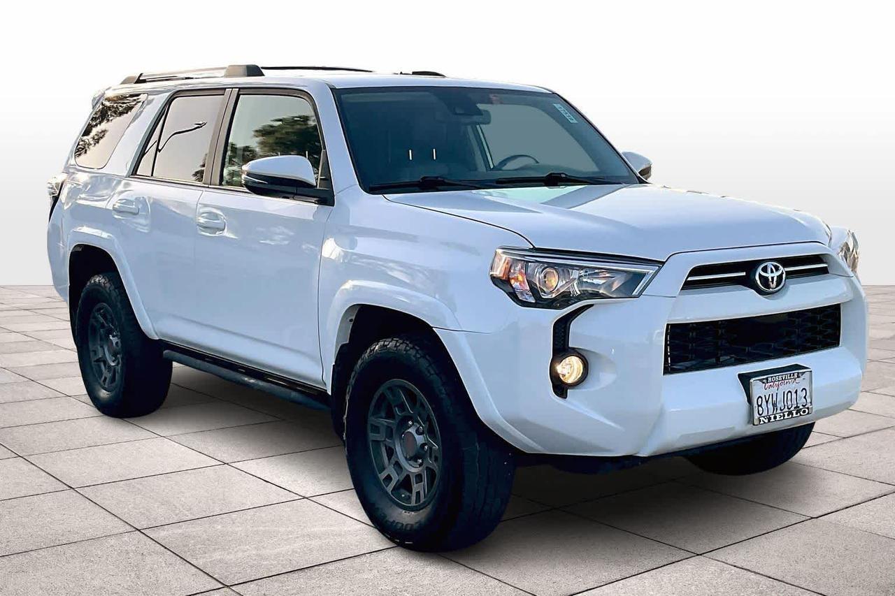 2020 Toyota 4Runner SR5 Premium