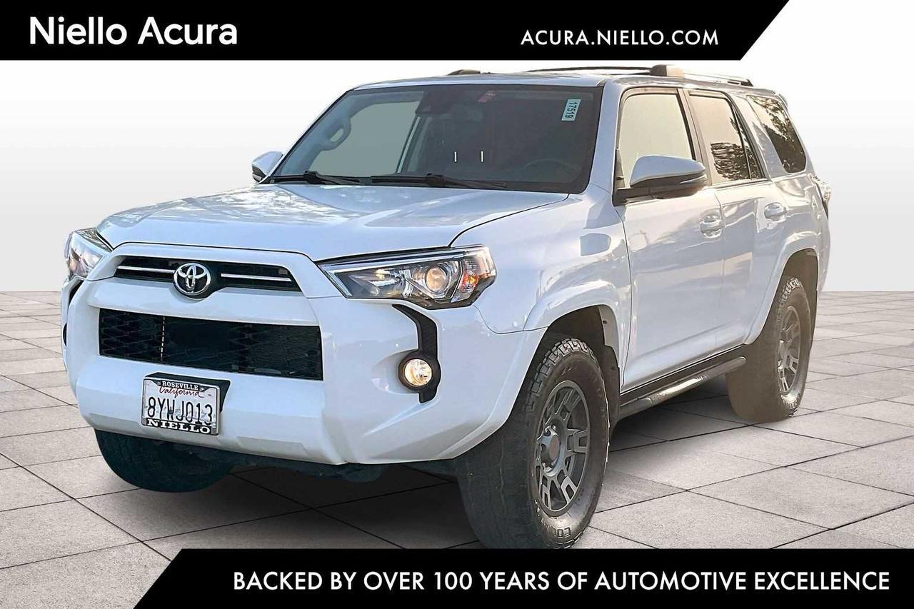 2020 Toyota 4Runner SR5 Premium