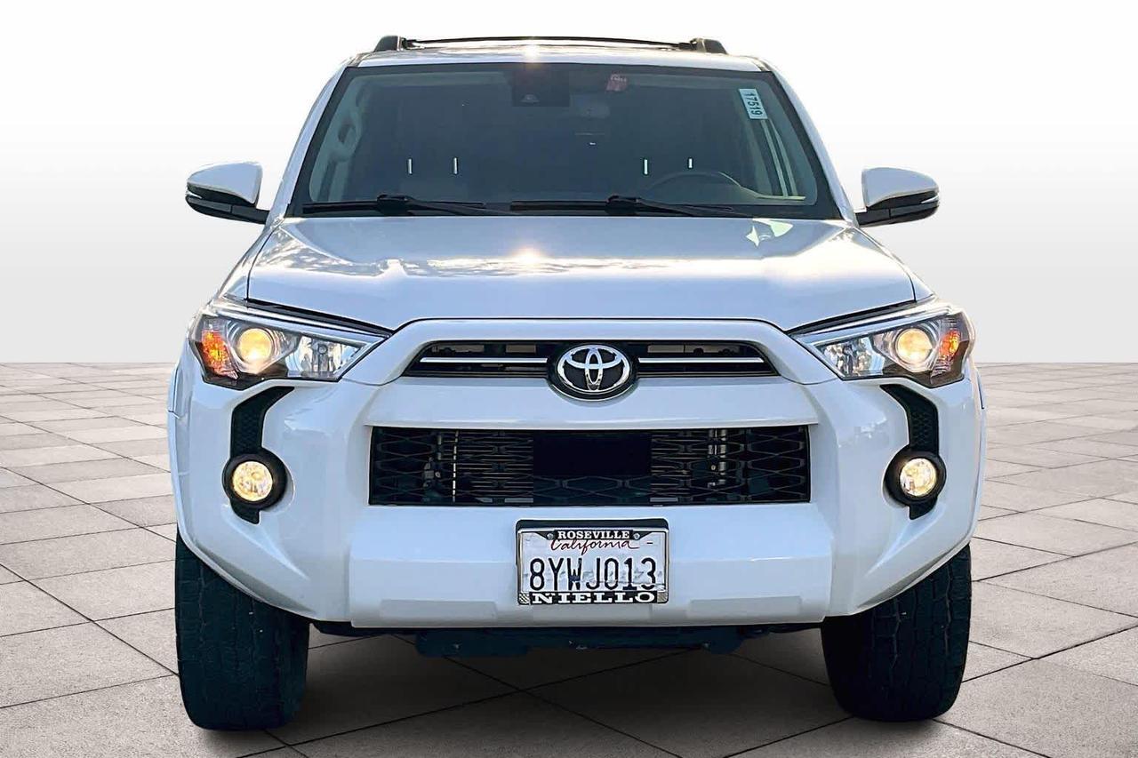 2020 Toyota 4Runner SR5 Premium