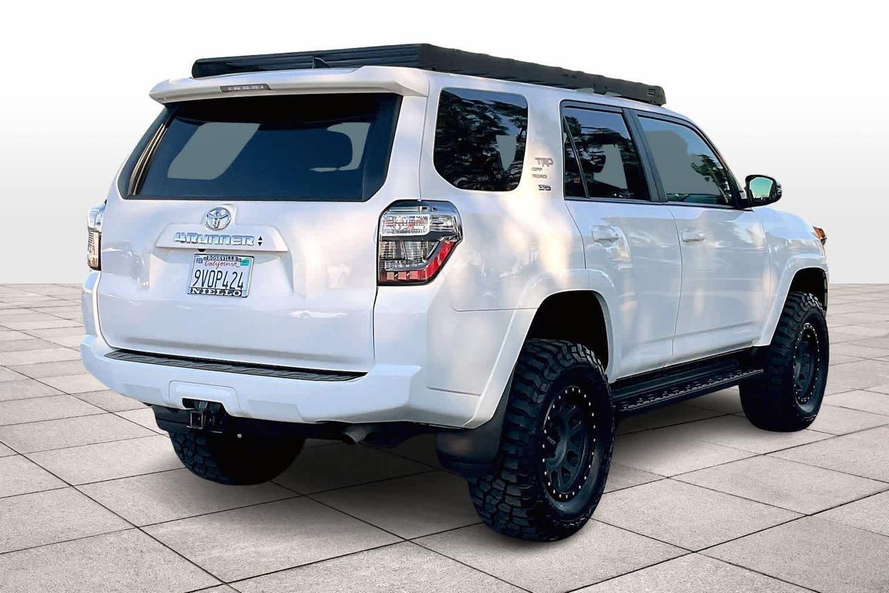2020 Toyota 4Runner SR5 Premium Roseville CA