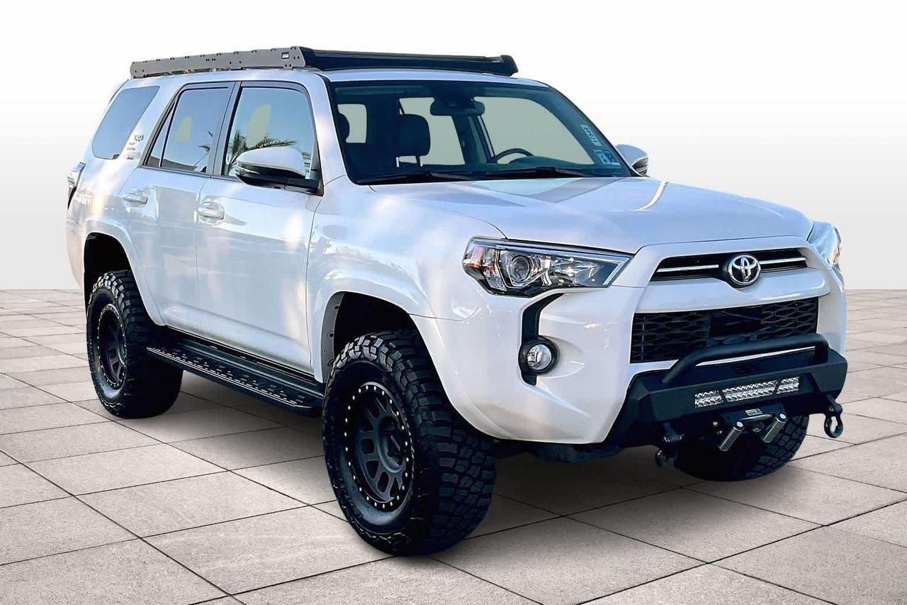 2020 Toyota 4Runner SR5 Premium