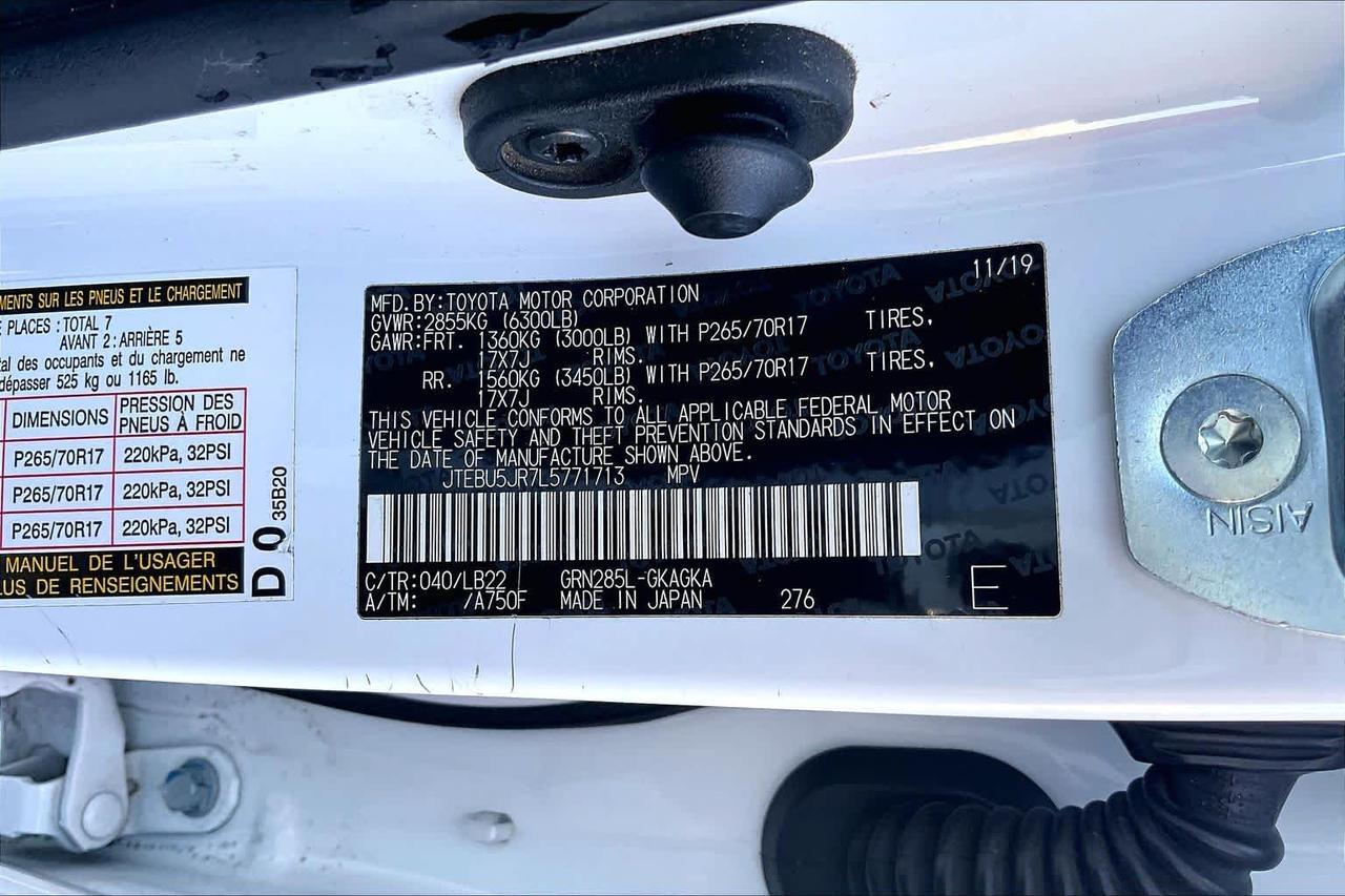 2020 Toyota 4Runner SR5 Premium Roseville CA