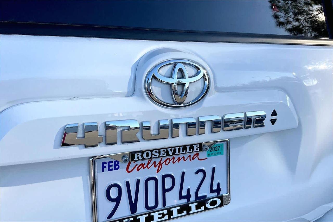 2020 Toyota 4Runner SR5 Premium Roseville CA