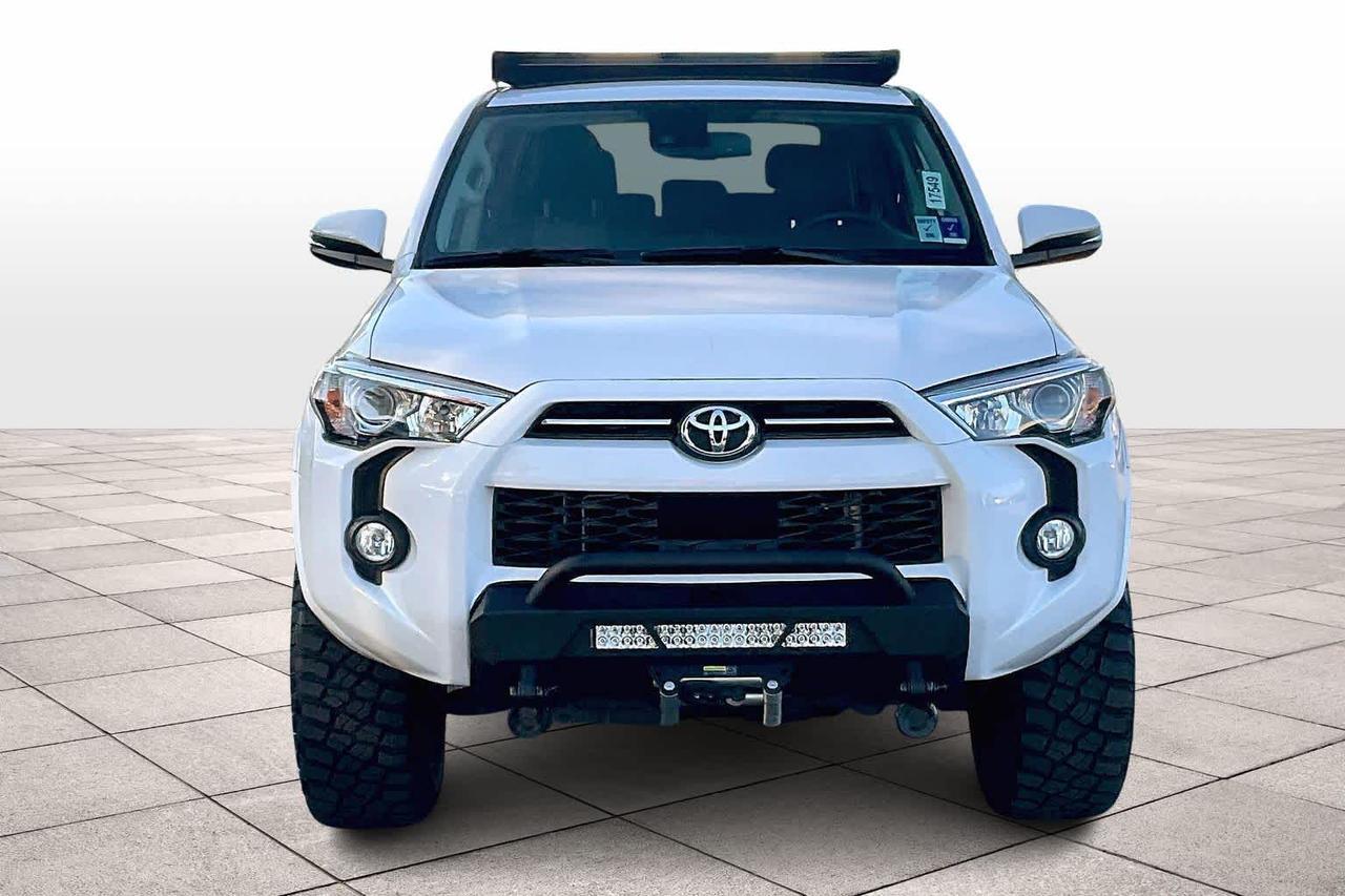 2020 Toyota 4Runner SR5 Premium
