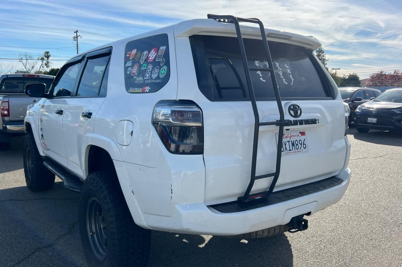 2020 Toyota 4Runner SR5 Premium Roseville CA