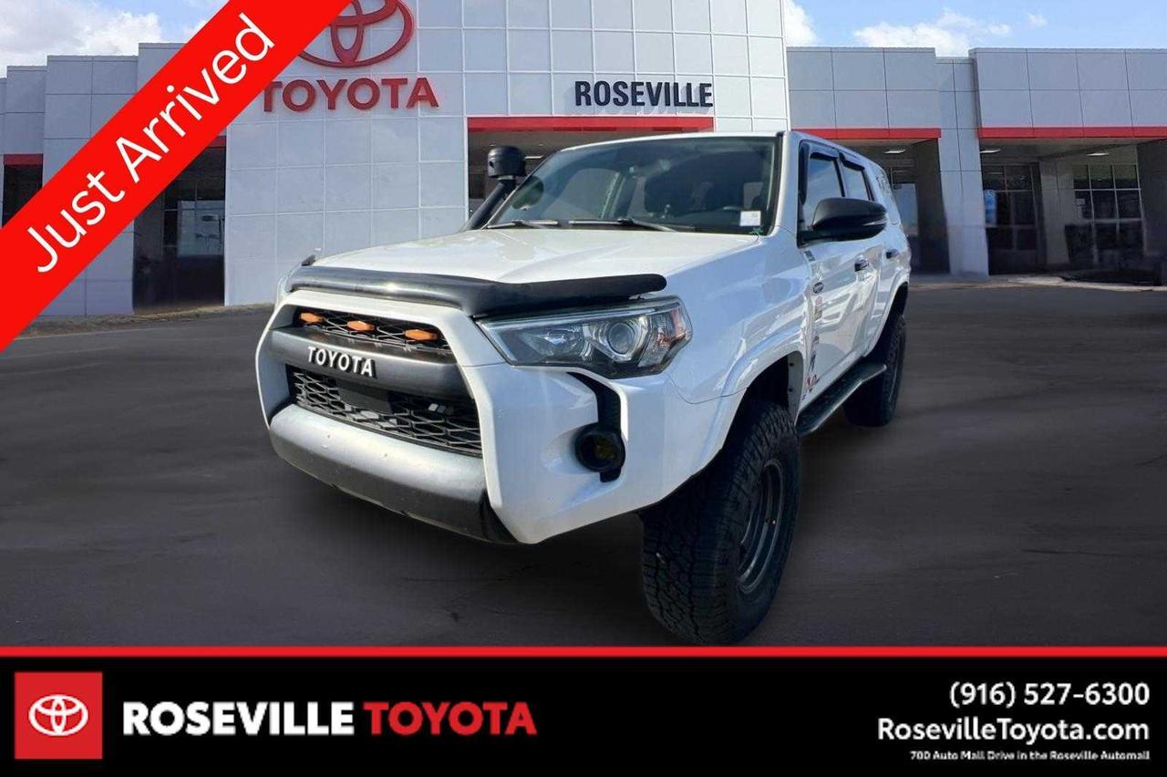 2020 Toyota 4Runner SR5 Premium