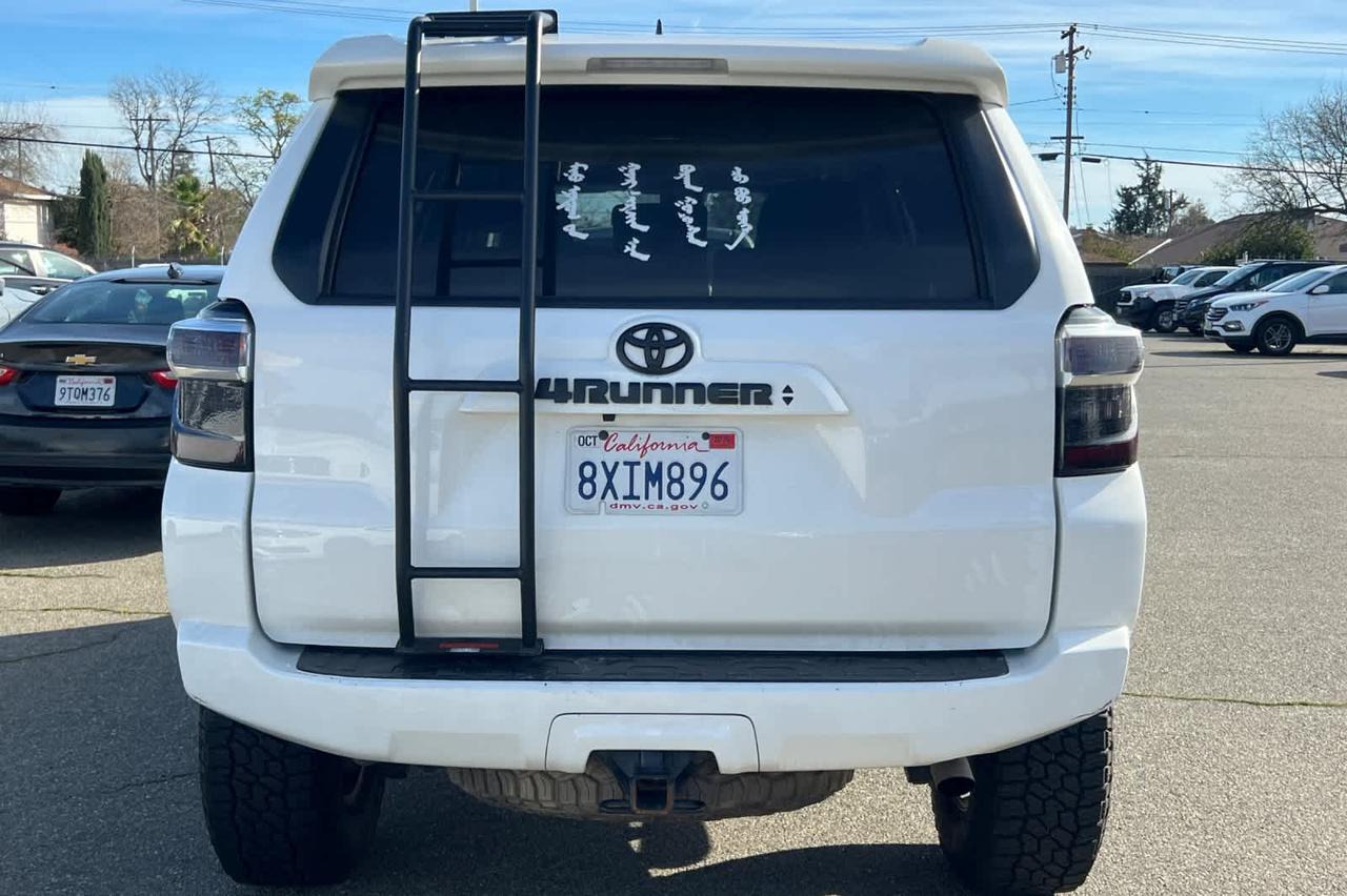 2020 Toyota 4Runner SR5 Premium Roseville CA