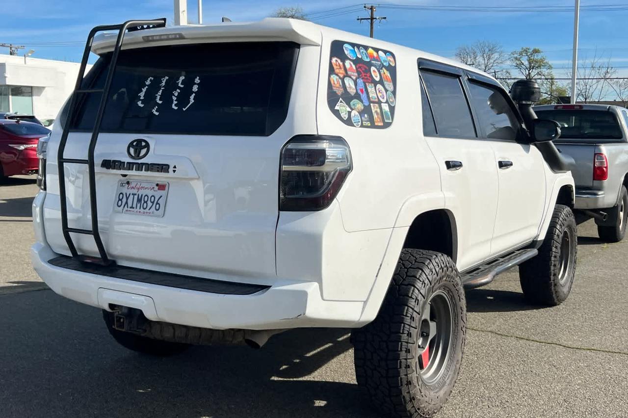 2020 Toyota 4Runner SR5 Premium Roseville CA