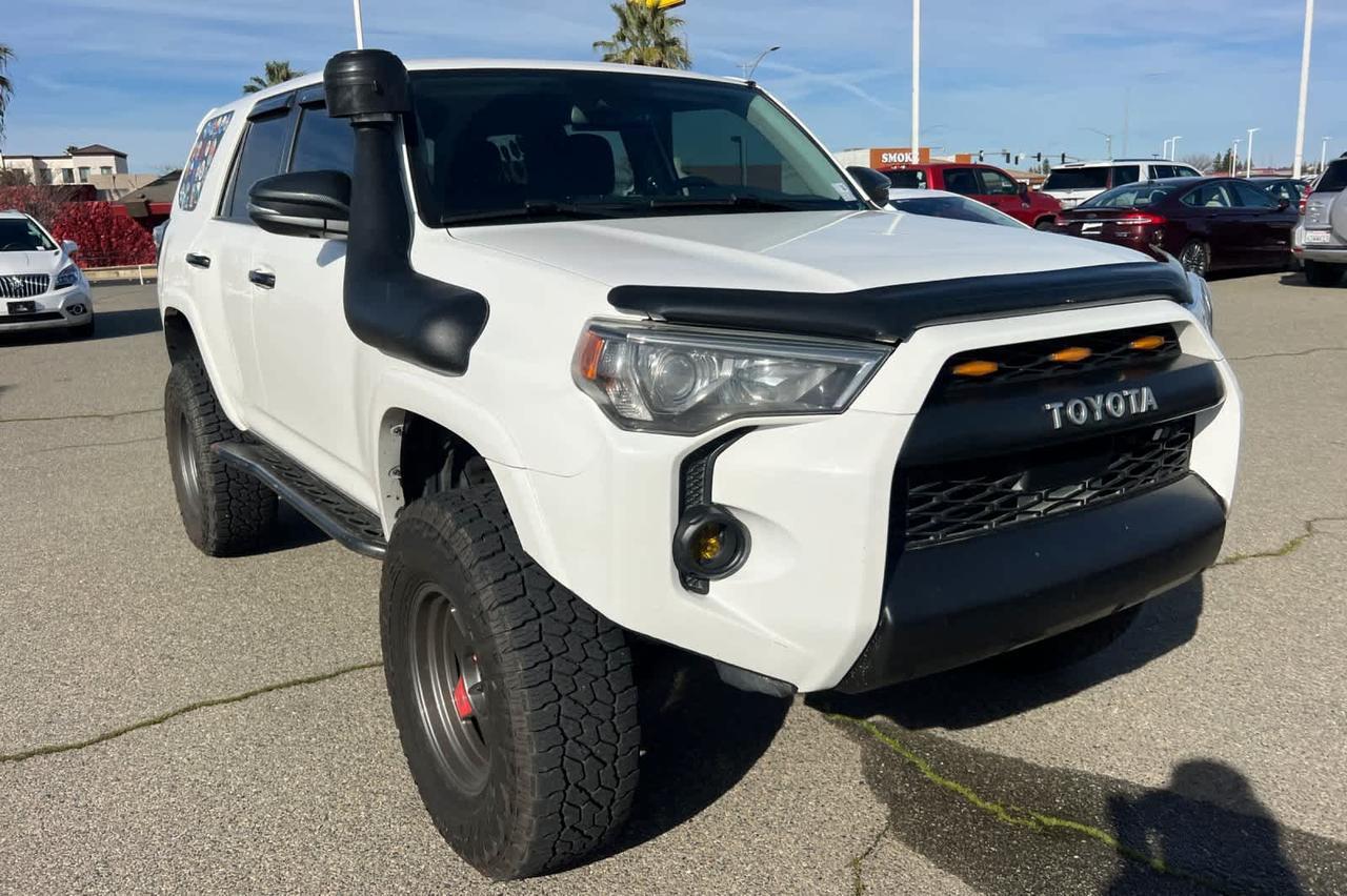 2020 Toyota 4Runner SR5 Premium Roseville CA