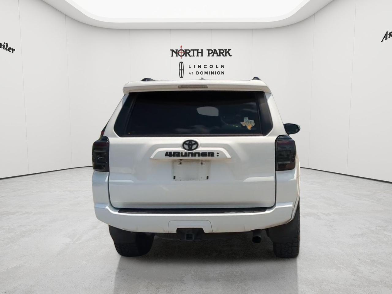 2020 Toyota 4Runner SR5 Premium