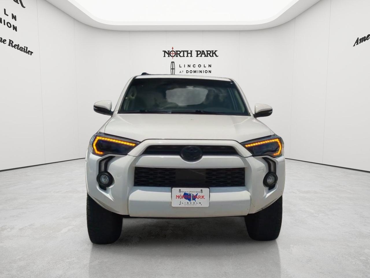2020 Toyota 4Runner SR5 Premium